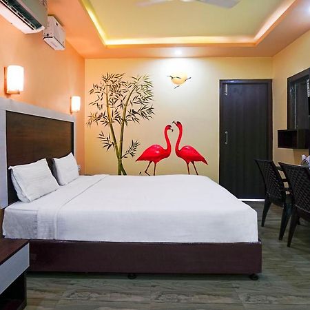 Ratna Resort Near Bhubaneswar Airport Khandagiri Eksteriør billede