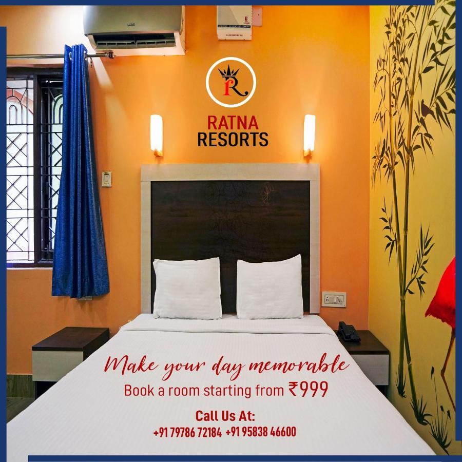Ratna Resort Near Bhubaneswar Airport Khandagiri Eksteriør billede