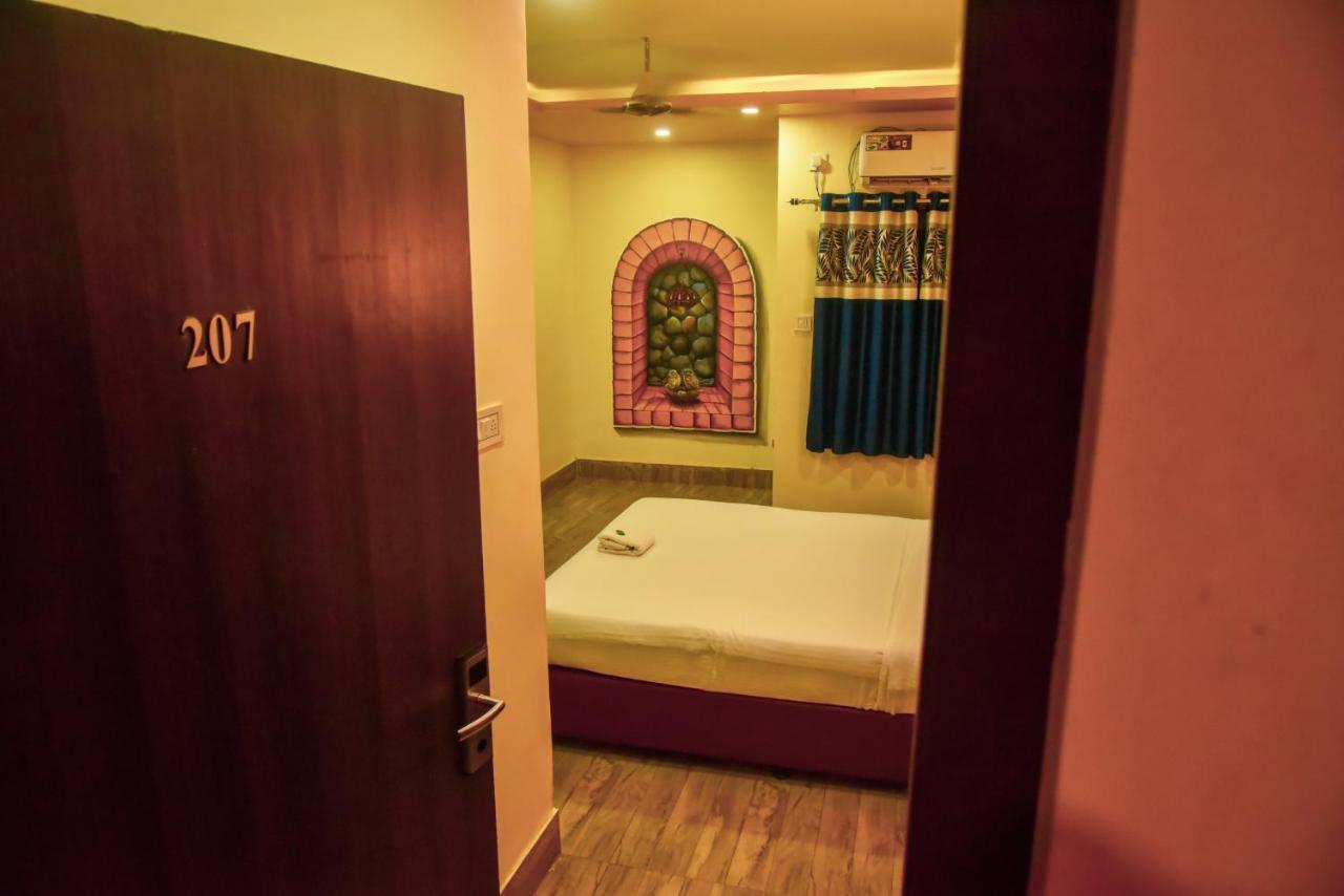 Ratna Resort Near Bhubaneswar Airport Khandagiri Eksteriør billede