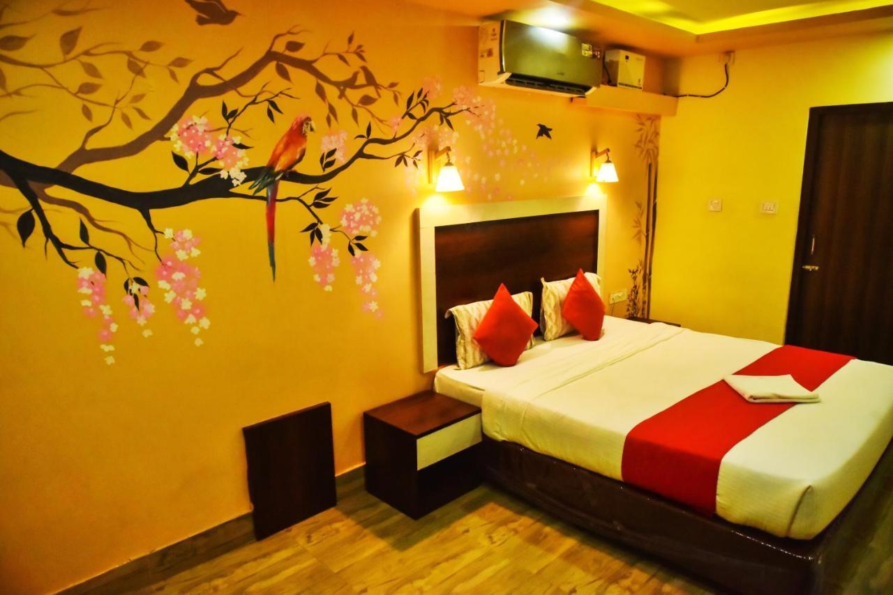 Ratna Resort Near Bhubaneswar Airport Khandagiri Eksteriør billede