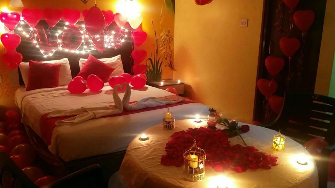 Ratna Resort Near Bhubaneswar Airport Khandagiri Eksteriør billede