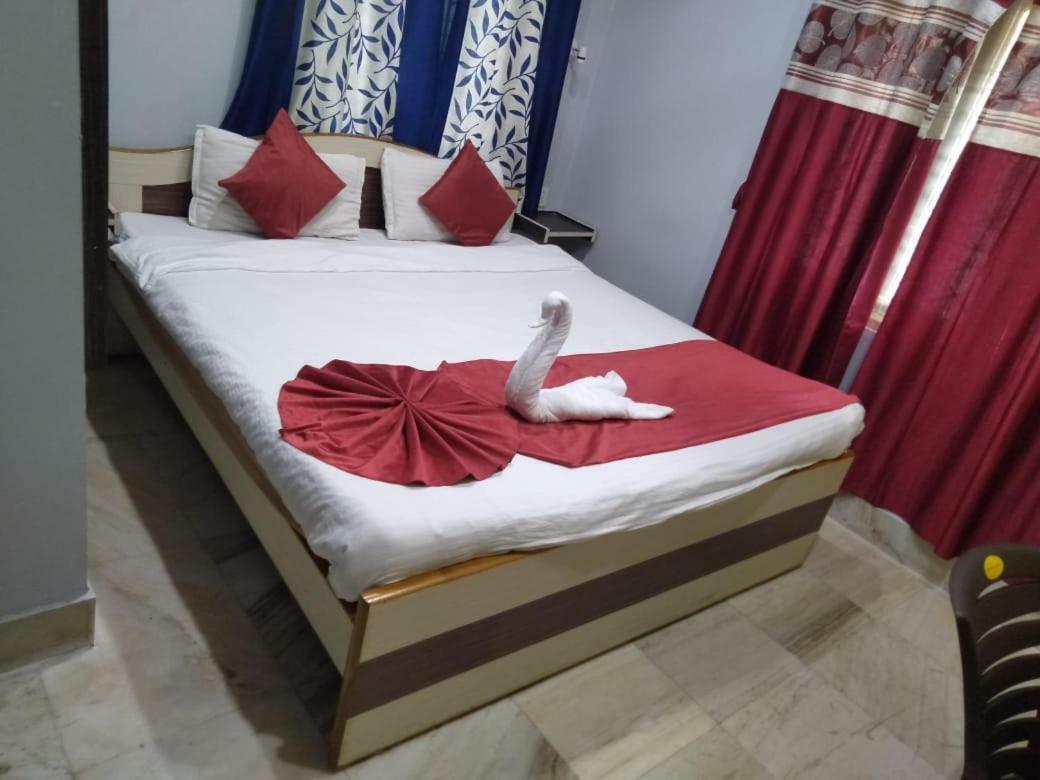 Ratna Resort Near Bhubaneswar Airport Khandagiri Eksteriør billede