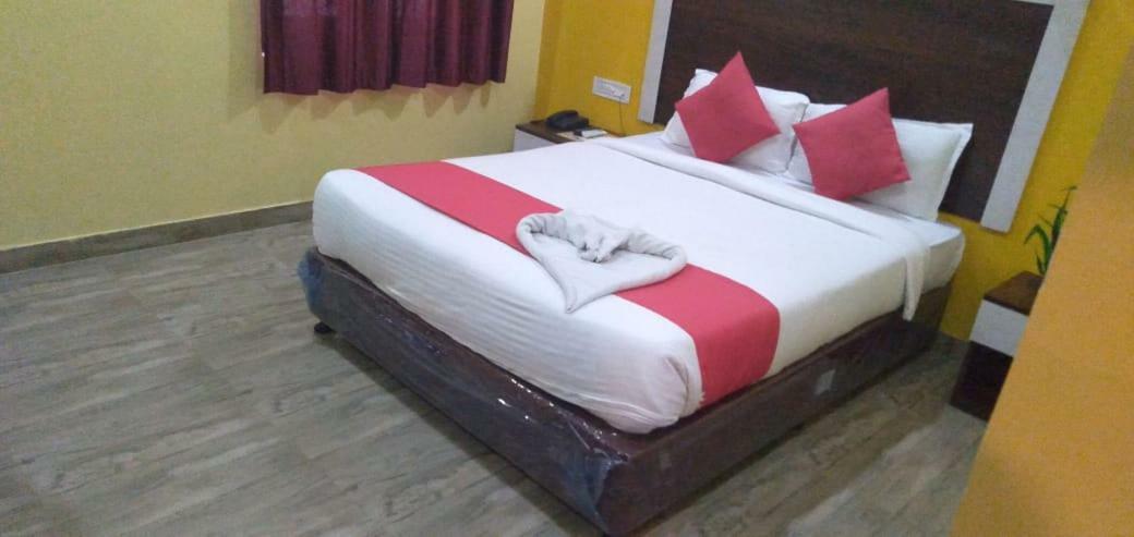 Ratna Resort Near Bhubaneswar Airport Khandagiri Eksteriør billede