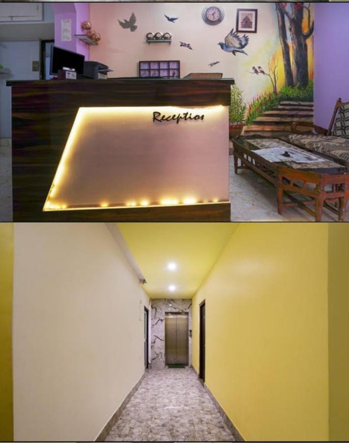 Ratna Resort Near Bhubaneswar Airport Khandagiri Eksteriør billede