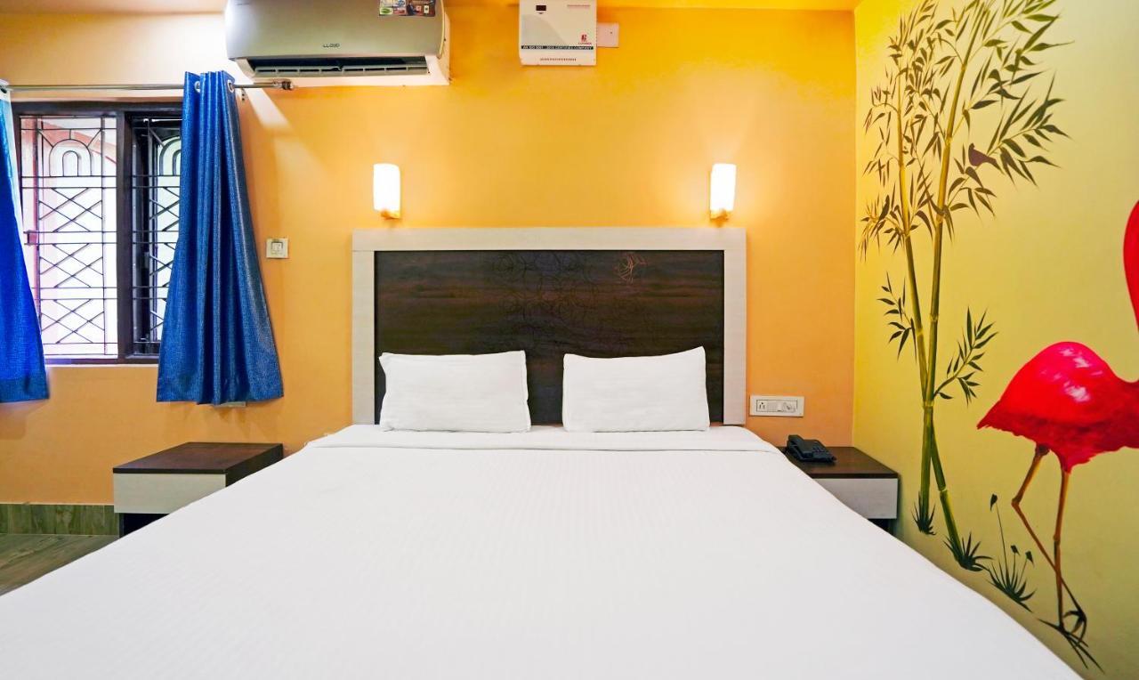 Ratna Resort Near Bhubaneswar Airport Khandagiri Eksteriør billede