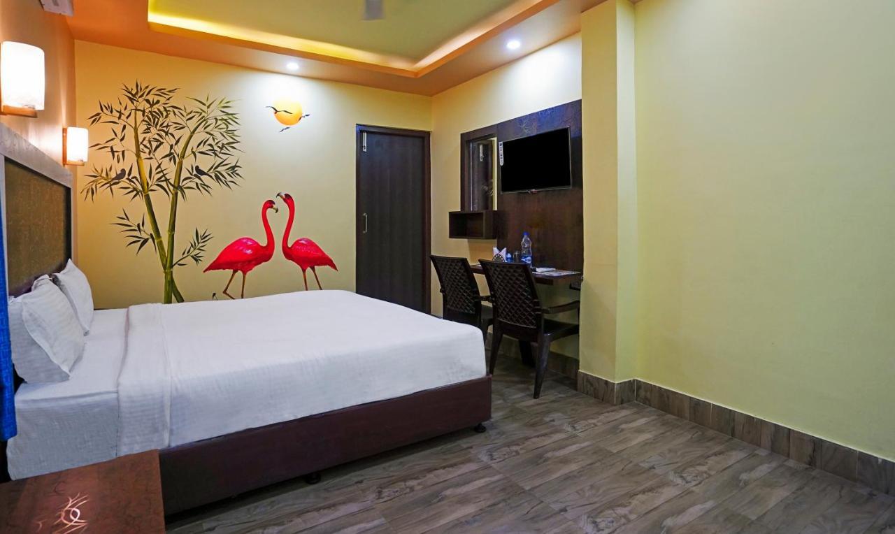 Ratna Resort Near Bhubaneswar Airport Khandagiri Eksteriør billede