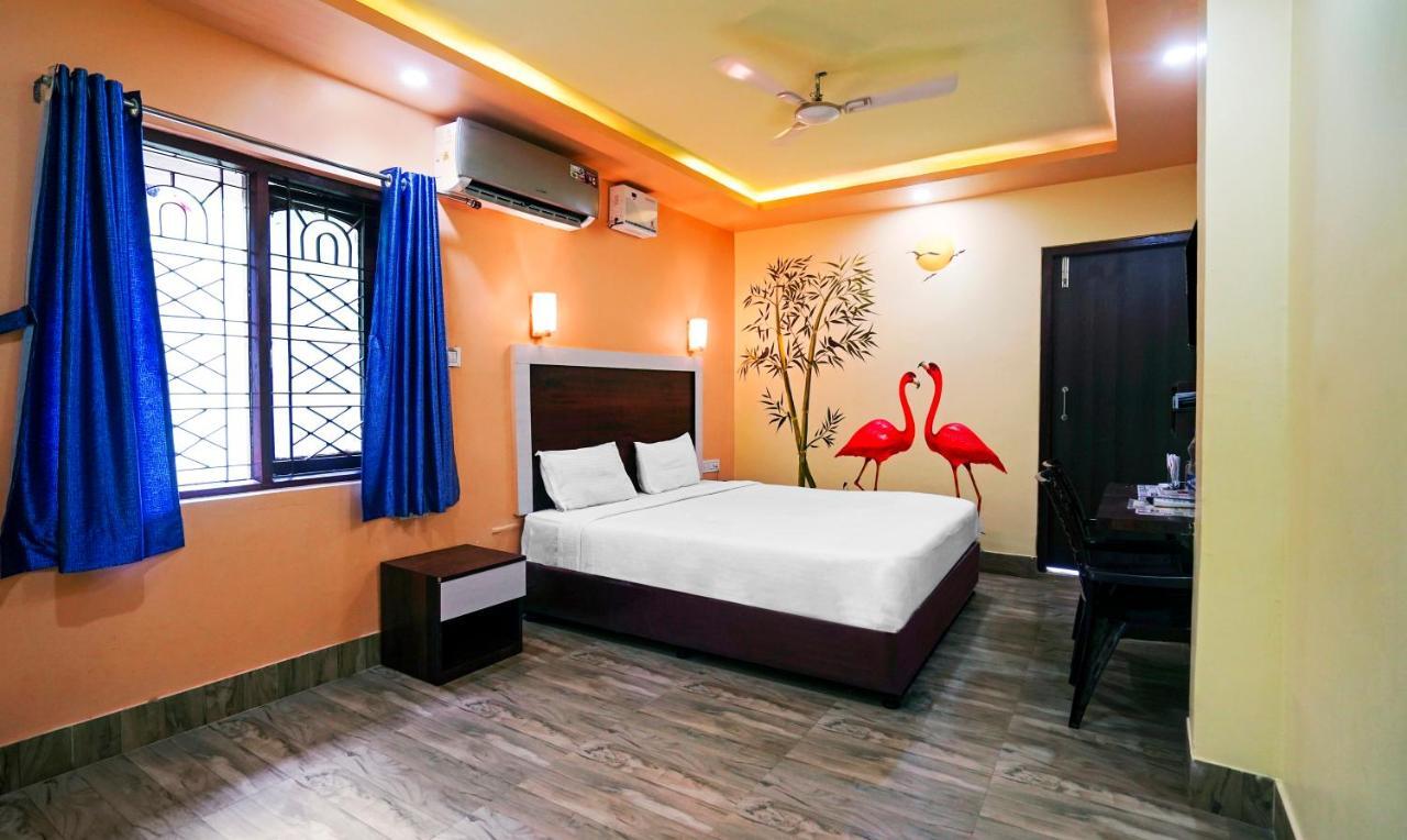 Ratna Resort Near Bhubaneswar Airport Khandagiri Eksteriør billede