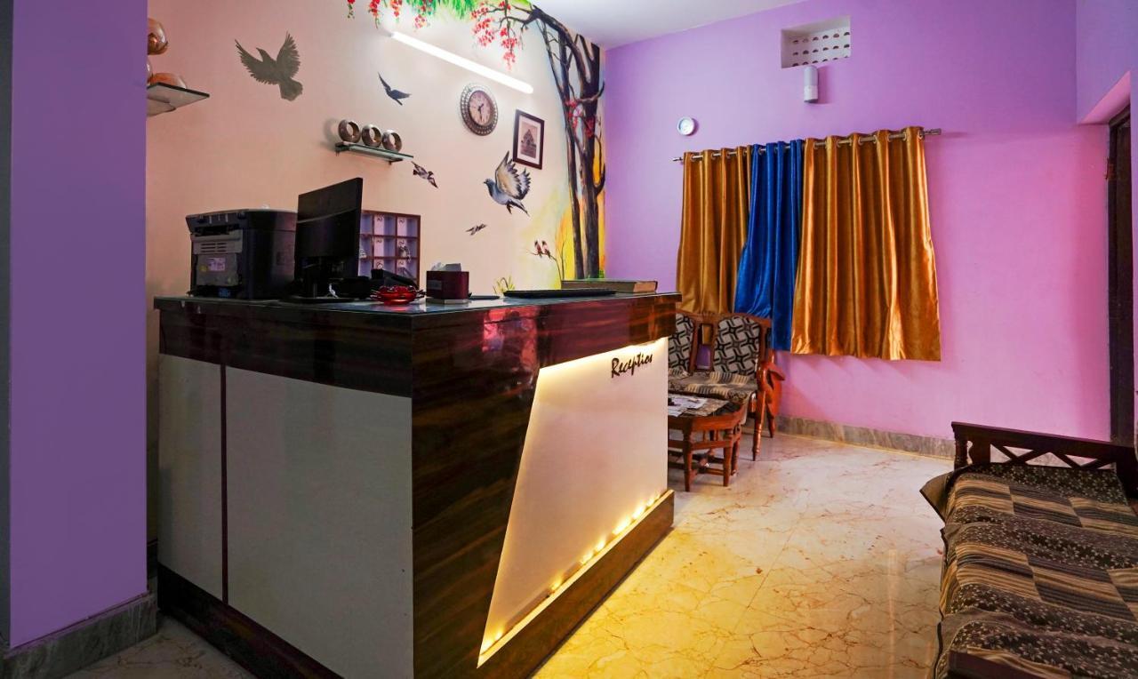 Ratna Resort Near Bhubaneswar Airport Khandagiri Eksteriør billede