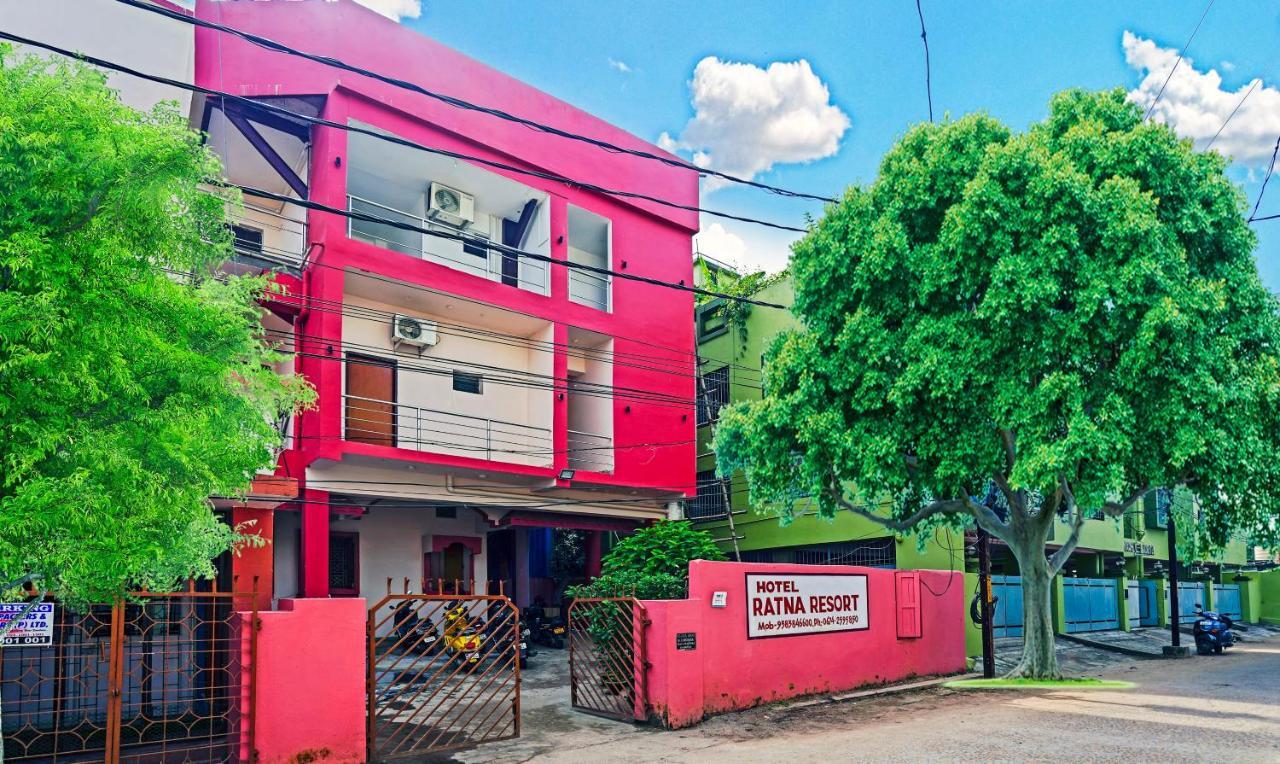 Ratna Resort Near Bhubaneswar Airport Khandagiri Eksteriør billede