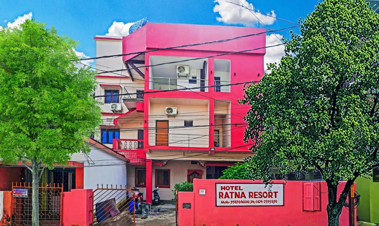 Ratna Resort Near Bhubaneswar Airport Khandagiri Eksteriør billede